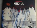 Radiohead - Kid A LP (Parlophone 2000 original UK double 10