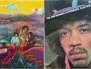 JIMI HENDRIX Electric Ladyland UK 1st Press Individual PART 1 & 2 Track LP MINT