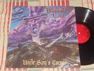 ABOVE THE LAW-Uncle Sam's Curse LP RUTHLESS 1994 ORIG RARE