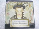 CULTURE CLUB 105 750 1983 KARMA CHAMELEON SILVER RARE SINGLE 7
