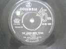THE JOHN BARRY SEVEN & ORCHESTRA 45 DB 4898  BLACK SINGLE 7