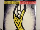 Rolling Stones Voodoo Lounge sealed lp mint vintage 1994 language warningsticker