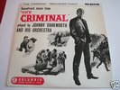JOHNNY DANKWORTH THE CRIMINAL EP EX+   UK JAZZ PETE KING KENNY WHEELER