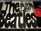 Beat-LP: The Beatles - Same, Deutscher Schallplattenclub, J 033, RAR, 1,--