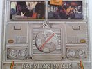 Bob Marley - Babylon By Bus - SEALED ORIGINAL DIE-CUT 2LP - ISLAND US - vinyl