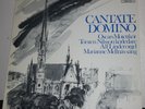 CANTATE DOMINO - Audiophile Classic PROPRIUS Swedish Orig. 1st Pressing