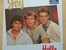 LP JOY Hello 1986 GER OK-Musica NM ORIGINAL 