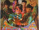 HOLLIES Evolution, MONO, orig. UK yellow/black Parlophone PCS 7022