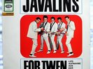 JAVALINS For Twen, orig. white/gold Columbia SMC 83360, rare Indo Beat 1964