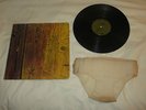Alice Cooper Schools Out LP BS 2623 US 1972 w/panties Perforated Cover Intact