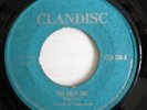 KING STITT – THE UGLY ONE / B/W – BEAT DANCE – CLANCY ECCLES - CLASSIC REGGAE 7”