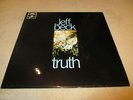 +++ JEFF BECK - Truth (Rod Stewart) - MINT blue black Columbia RARE PSYCH 1st pr