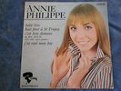 ANNIE PHILIPPE 45 T EP/ 231 083 BABY LOVE+3(1965)
