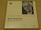WALP 1286/87/Furtwangler/Beethoven Symphony No.9 Electrola 50s; 2 NM Disk ,Rare