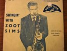 Swingin with Zoot Sims -- 10