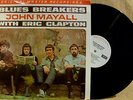 NM Audiophile MFSL DECCA LP JOHN MAYALL WITH ERIC CLAPTON Blues Breakers