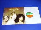 SUPERMAX - DON'T STOP THE MUSIC  LP  -    TOP  RARE  FROM   1977  