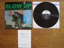 ISAO SUZUKI TRIO / QUARTET Blow Up JAPAN LP TBM-15 Three Blind Mice $4 Shipping