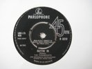 Paramounts,Cuttin' In,(R 5272),b/w Blue Ribbons,7