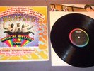 THE BEATLES   MAGICAL MYSTERY TOUR LP RECORD RARE MONO CAPITOL 1967 + BOOK
