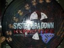 System of a Down Hypnotize Picture Disc Vinyl