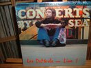 LES DEMERLE LIVE CONCERTS BY SEA RARE PRIVATE JAZZ FUNK FUSION NM BREAKS T BAR