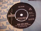 *THE STYLOS* Head Over Heels - 1964 UK Liberty   7