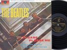 Beatles Original-1st-Press-OZ-LP-Please please me-Gold/Black Parlophone-MONO