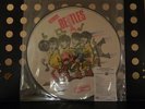 THE BEATLES palais des sports 1965   picture disc rare avec encars