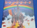 ? RAINBOW Ritchie Blackmore's Rainbow UK 1977 A5/B5 POLYDOR MINT- / MINT- ?