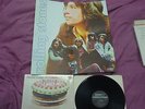 Rolling Stones -Let it Bleed Canadian pressing FFRR   with Poster  Near Mint