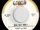 Ricky & Bob Shu Fly Shu Fonseca Latin Mod Soul Fuzz Hear