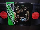 Jimi Hendrix Electric Ladyland Japan 2LP GREEN OBI NM/NM