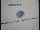 MOVIMENTO 65 feat. OS COBRAS, RAULZINHO, TRIO 3D - BOSSA JAZZ LP BRAZIL HEAR