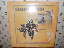 MOTLEY CRUE PIRATES OF THE FINAL FRONTIER 2LP LIVE 1986 LONDON*USED GOOD COND.