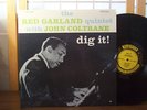 RED GARLAND w JOHN COLTRANE LP 
