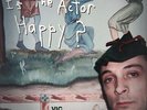 Vic Chesnutt Is The Actor Happy? LP near mint Texas Hotel vinyl from 1995