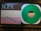 Nofx So Long green rare Fat Wreck Lagwagon Gimme Gimmes SLATFATS Strung Out