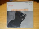 CECIL TAYLOR   CONQUISTADOR   SHRINK   LIBERTY   STEREO   VAN GELDER