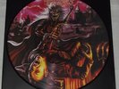 IRON MAIDEN Life After Sziget LIVE PICTURE DISC LP (Budapest 2010) NEW UNPLAYED