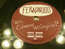 Ramon Maupin Love Gone No Chance Fernwood 101 NM Rare Rockabilly
