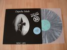 DEPECHE MODE- New Life - Limited Edition - farbiges Vinyl -12