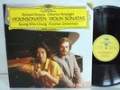 STRAUSS, RESPIGHI VIOLINE SONATA../ KYUNG WHA CHUNG, KRYSTIAN ZIMERMAN