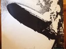 RARE *TURQUOISE*  Led Zeppelin 1 1969 1st press