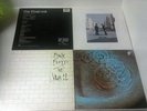 4 Pink Floyd Vinyl Records, The Wall, The Final Cut, Wish You Were Here, Meddle