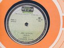 Jah Stitch Danger Zone/My Eyes Adore You Roots 12