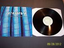 CURVE RADIO SESSIONS 1993 HOLLAND LP ANXIOUS RECORDS ANXLP 80