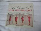 ANN MARGRET 1962 STILL SEALED LP(RCA 2551 LIVING STEREO)THE VIVACIOUS ONE