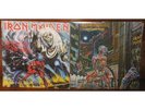 Iron Maiden - The Number Of The Beast / Somewhere In Time YUGO Records 