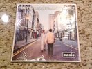 Oasis - (What's the Story) Morning Glory double LP oop Creation Records pressing